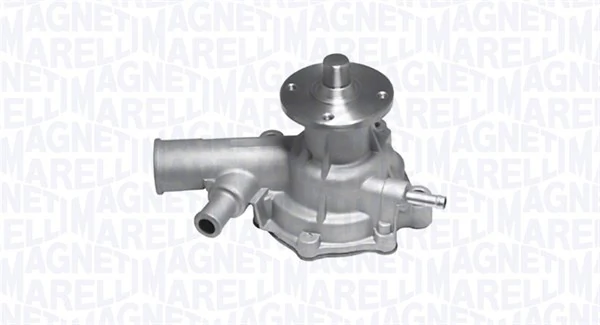 Water Pump, engine cooling